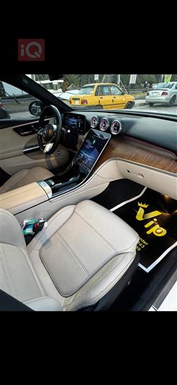 مێرسێدس بێنز C-Class